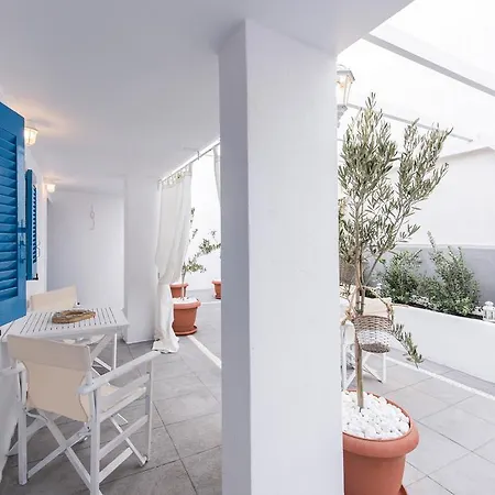 Iokasti Вилла *