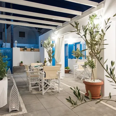 Iokasti Вилла *