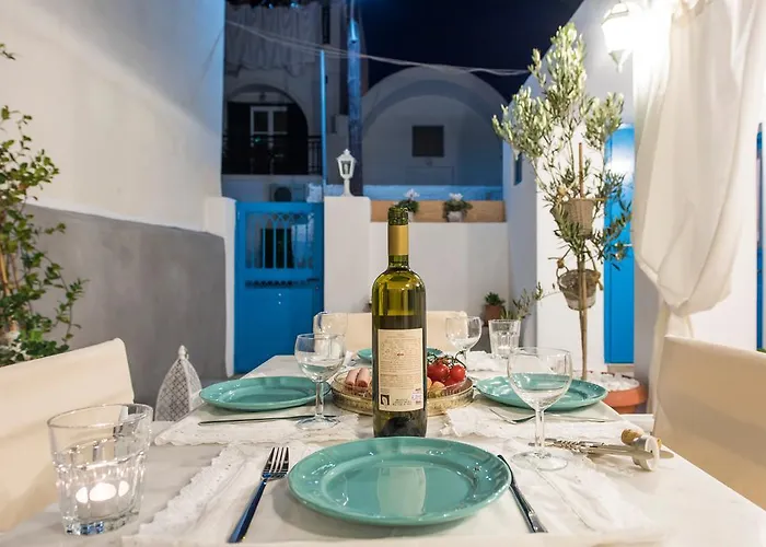 Villa Iokasti Fira (Santorini)