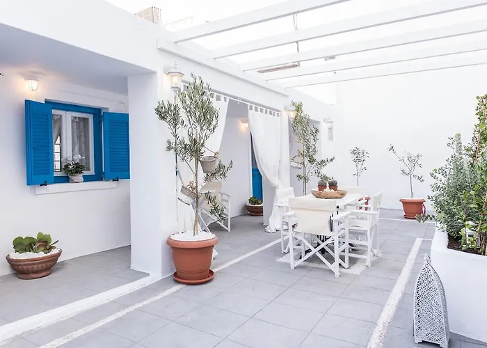 Iokasti Willa Fira (Santorini)