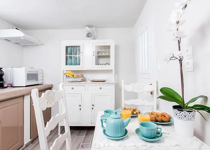 Villa Iokasti Fira (Santorini)