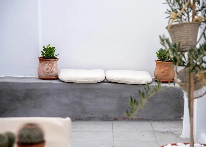 Villa Iokasti Fira (Santorini)